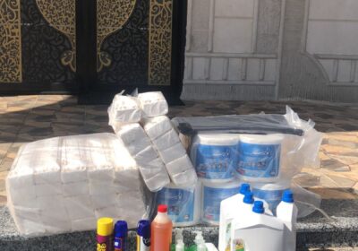 صيانة ونظافة وتشغيل لعدد(270)مسجد بلجرشي والعقيق بمنطقة الباحة